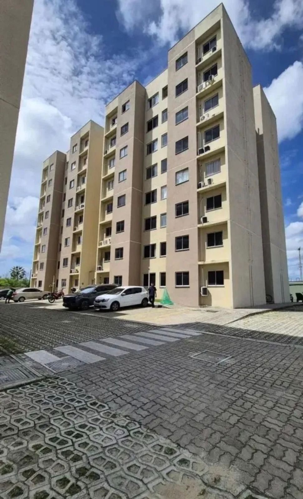 Apartamento Siqueira